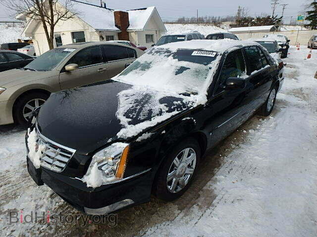2010 CADILLAC DTS - VIN: 1G6KA5EY9AU102007 - Фото 2
