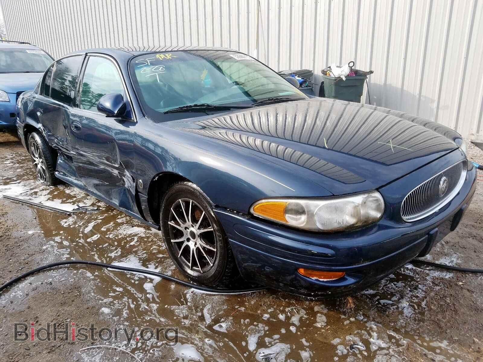 Фотография 1G4HP54K8Y4282816 - BUICK LESABRE 2000