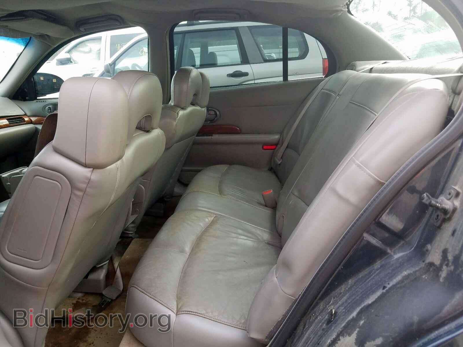 2000 BUICK LESABRE - VIN: 1G4HP54K8Y4282816 - Фото 6