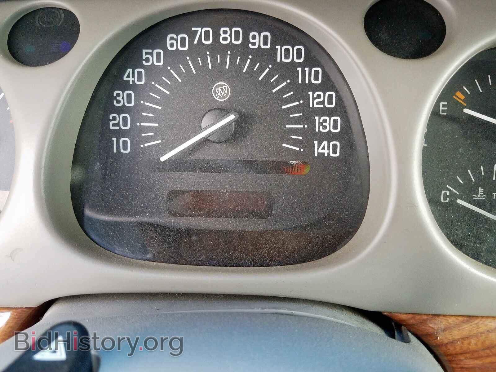 2000 BUICK LESABRE - VIN: 1G4HP54K8Y4282816 - Фото 8