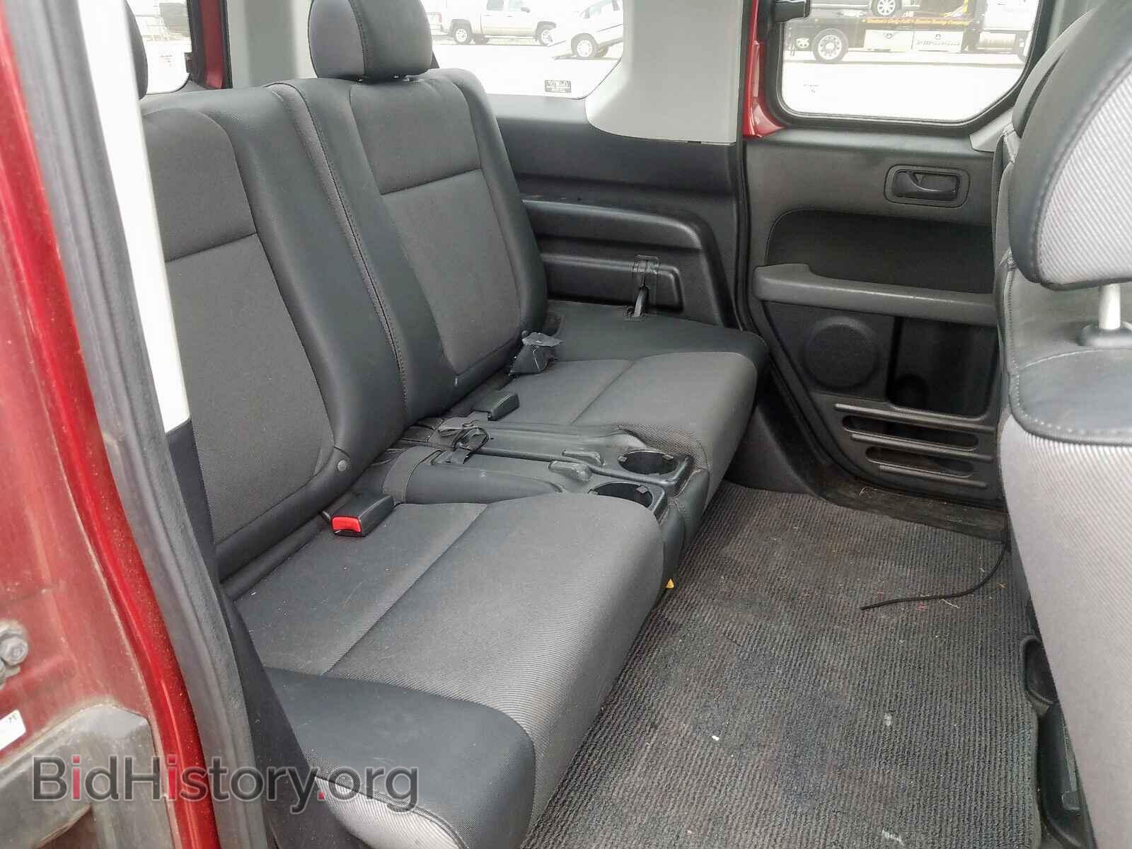 2006 HONDA ELEMENT - VIN: 5J6YH28786L006770 - Фото 6