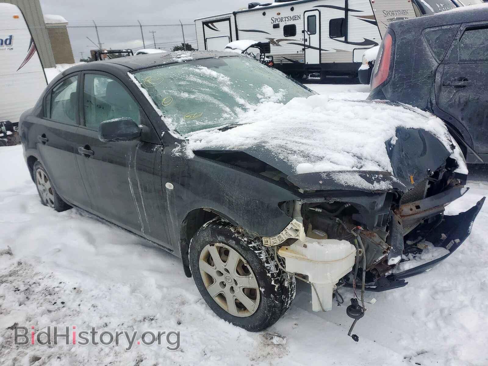 Фотография JM1BK32F281842446 - MAZDA 3 2008