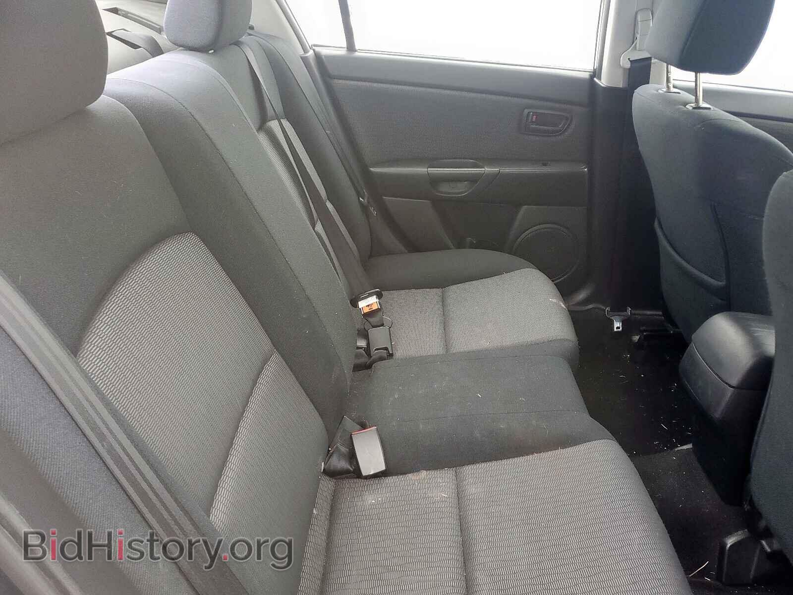 2008 MAZDA 3 - VIN: JM1BK32F281842446 - Фото 6