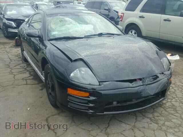Фотография 4A3AC44G22E054218 - MITSUBISHI ECLIPSE 2002