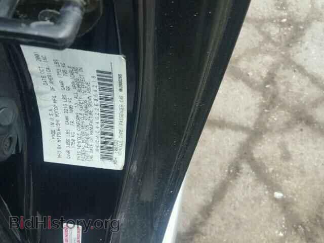 2002 MITSUBISHI ECLIPSE - VIN: 4A3AC44G22E054218 - Photo 10