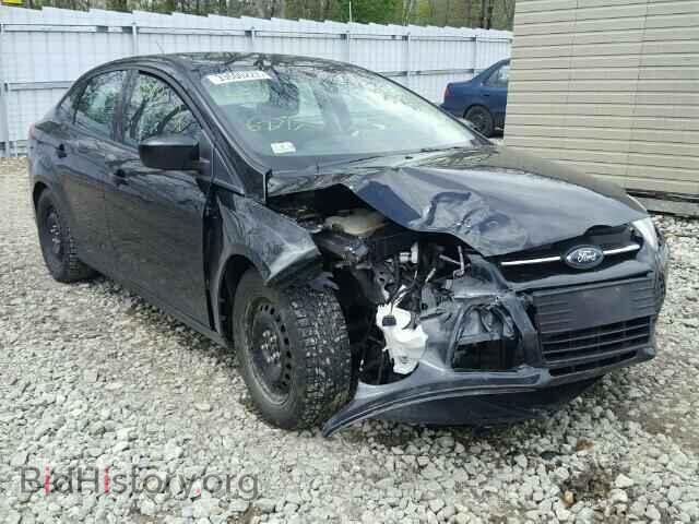 Photo 1FAHP3F20CL148201 - FORD FOCUS 2012