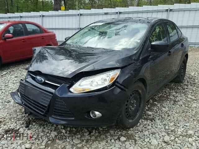 2012 FORD FOCUS - VIN: 1FAHP3F20CL148201 - Photo 2