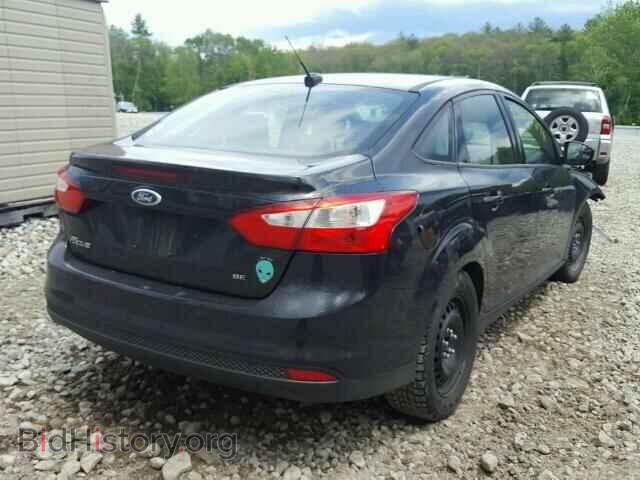 2012 FORD FOCUS - VIN: 1FAHP3F20CL148201 - Photo 4