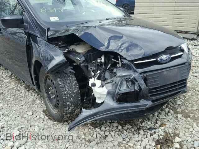 2012 FORD FOCUS - VIN: 1FAHP3F20CL148201 - Photo 9
