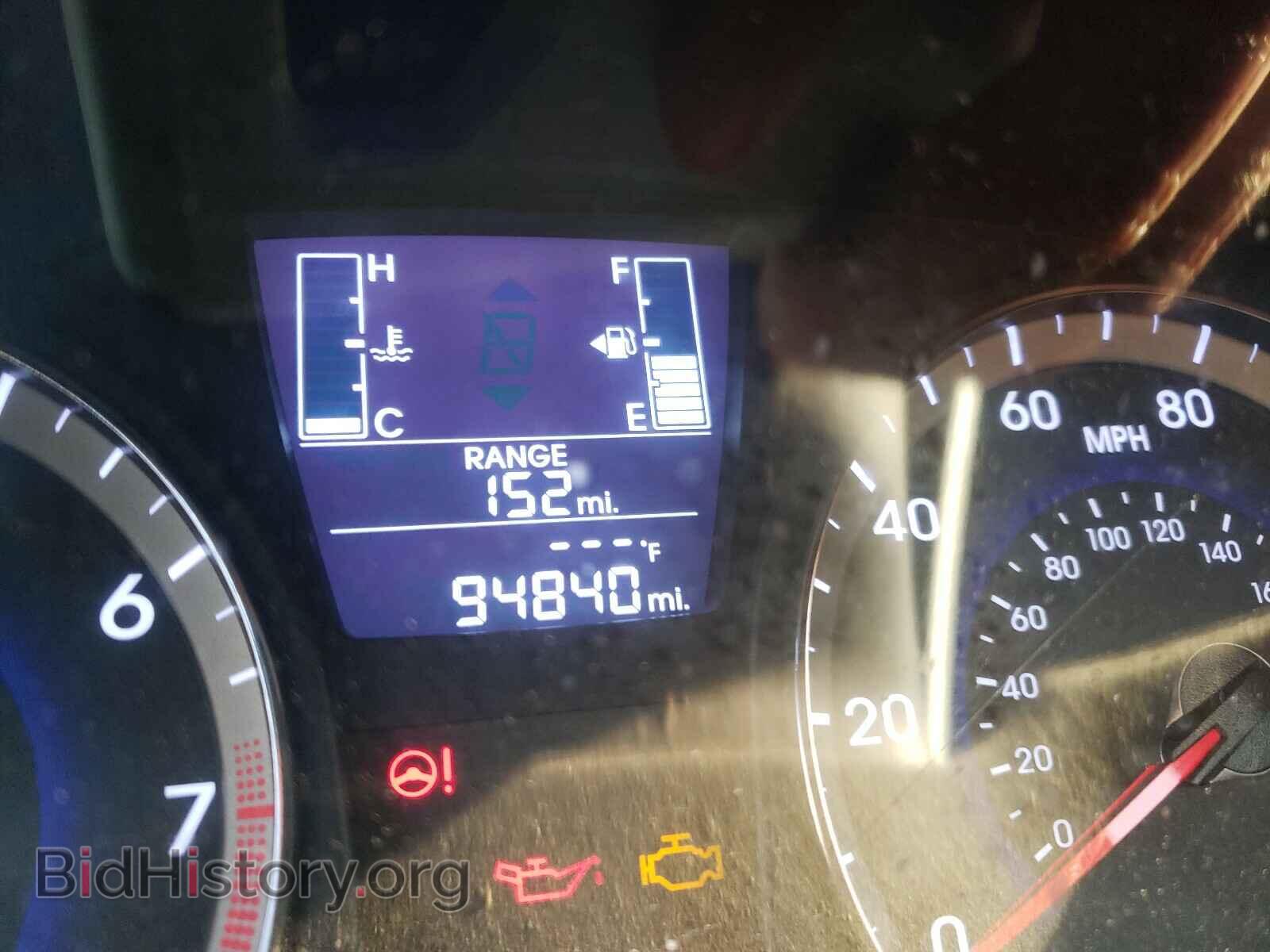 2015 HYUNDAI ACCENT - VIN: KMHCT4AE3FU804294 - Фото 8