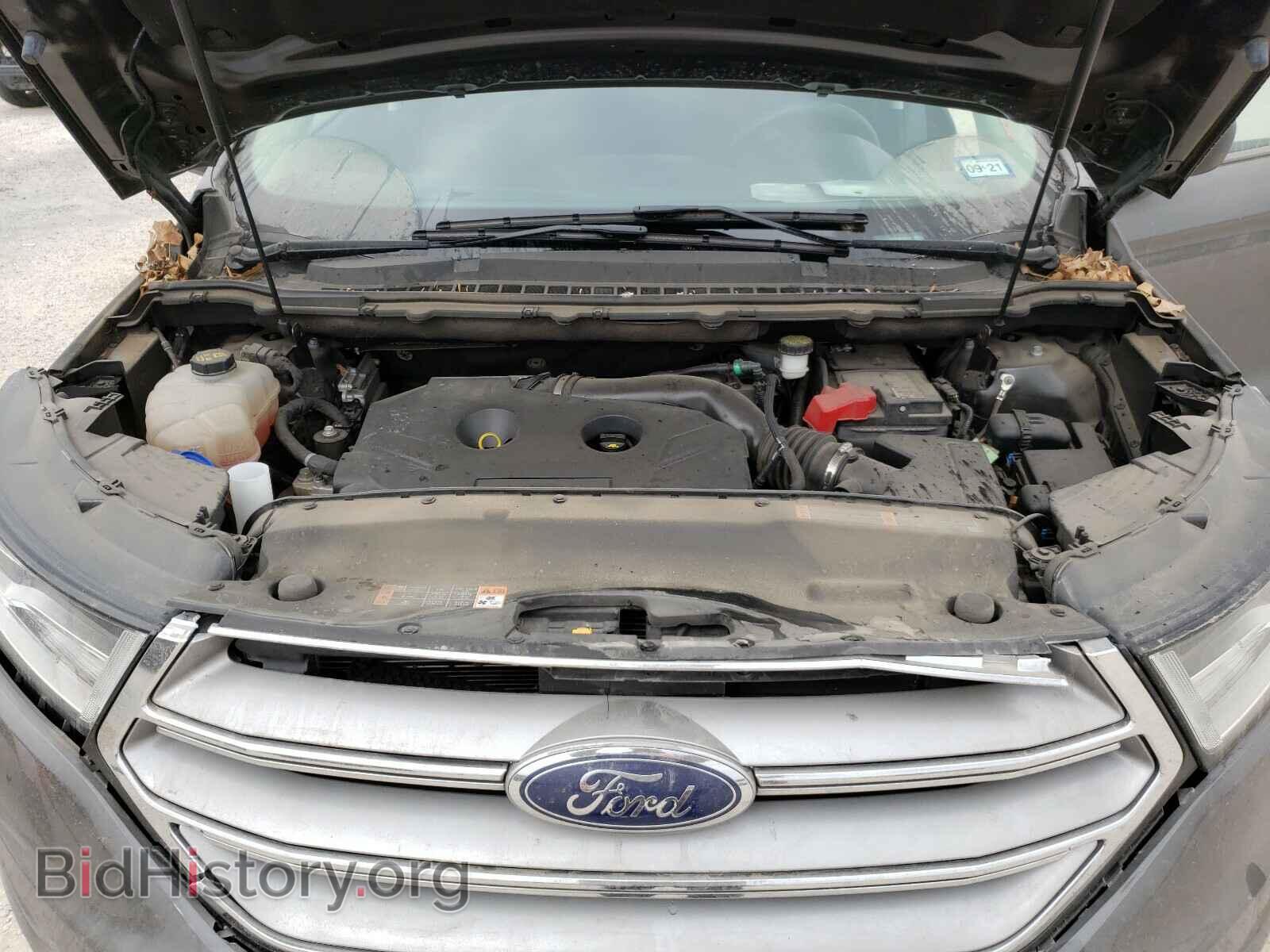 2017 FORD EDGE - VIN: 2FMPK3G95HBC43744 - Фото 7