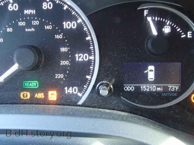 2013 LEXUS CT 200 - VIN: JTHKD5BH7D2160897 - Фото 8