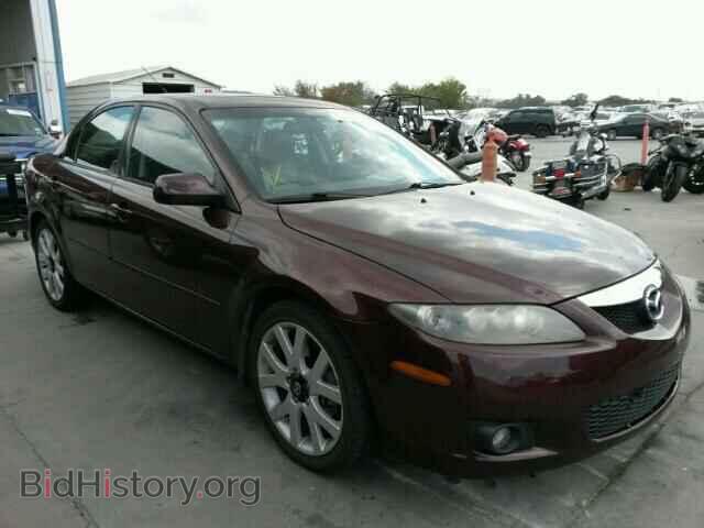 Фотография 1YVHP80D165M02258 - MAZDA 6 2006