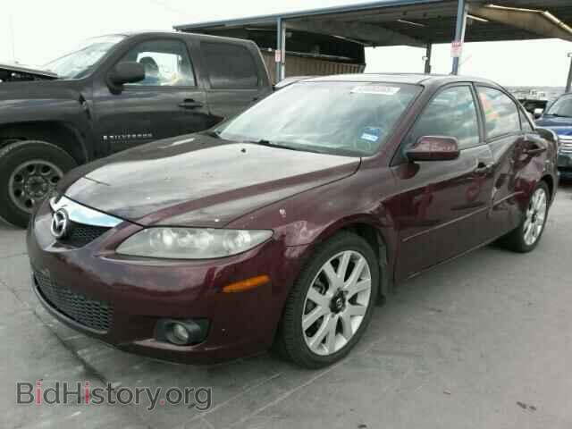 2006 MAZDA 6 - VIN: 1YVHP80D165M02258 - Фото 2