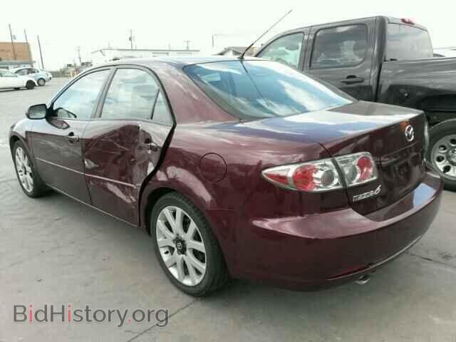 2006 MAZDA 6 - VIN: 1YVHP80D165M02258 - Фото 3