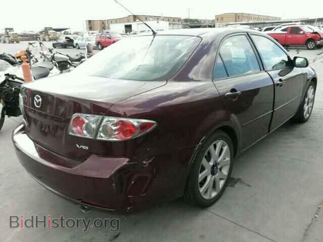 2006 MAZDA 6 - VIN: 1YVHP80D165M02258 - Фото 4