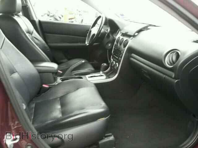 2006 MAZDA 6 - VIN: 1YVHP80D165M02258 - Фото 5
