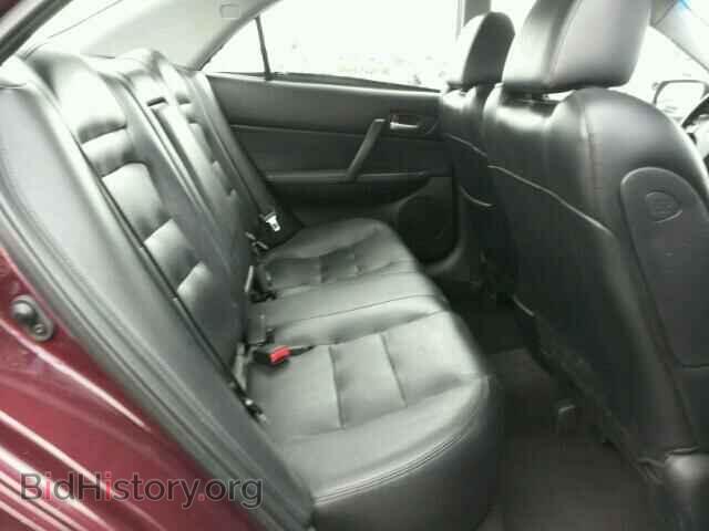 2006 MAZDA 6 - VIN: 1YVHP80D165M02258 - Фото 6