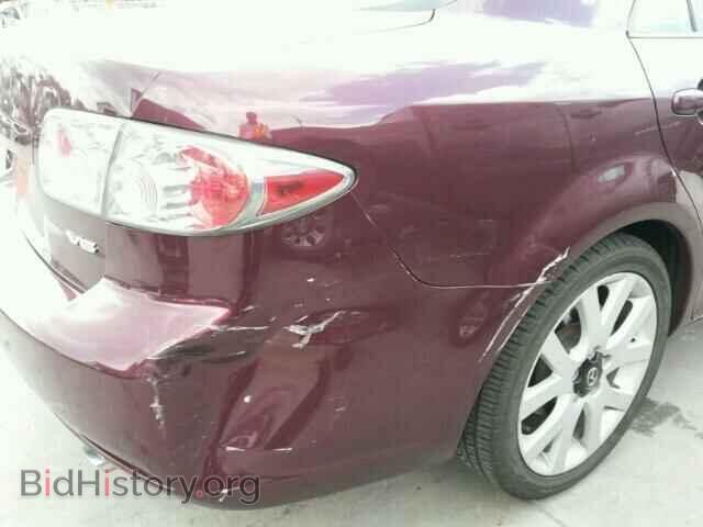 2006 MAZDA 6 - VIN: 1YVHP80D165M02258 - Фото 10