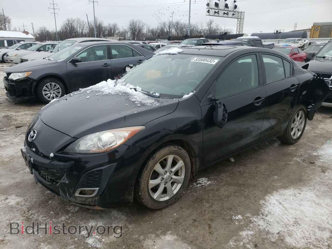 2011 MAZDA 3 - VIN: JM1BL1VF4B1900965 - Фото 2