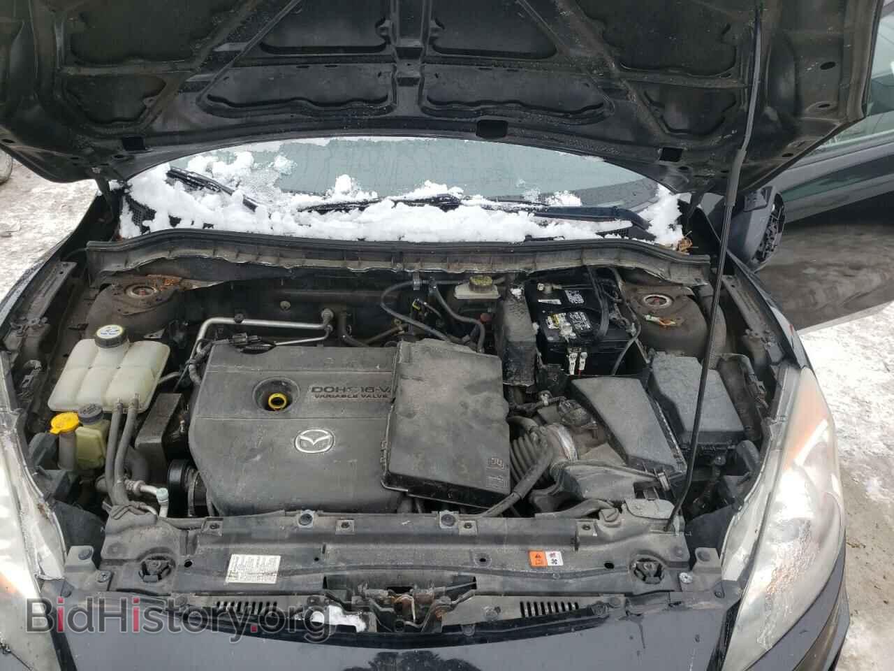 2011 MAZDA 3 - VIN: JM1BL1VF4B1900965 - Фото 7