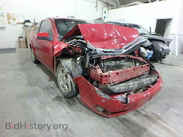 Фотография 1FAHP33N68W110086 - FORD FOCUS 2008