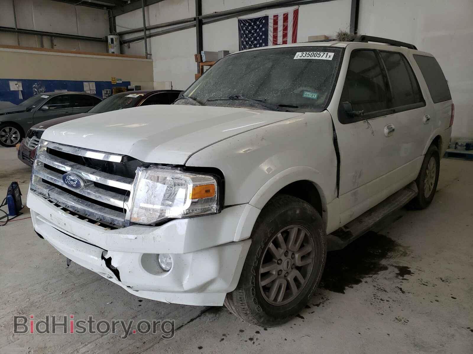 2012 FORD EXPEDITION - VIN: 1FMJU1H57CEF05180 - Фото 2