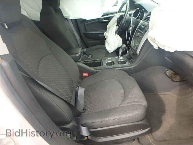 2009 CHEVROLET TRAVERSE - VIN: 1GNER23D49S110662 - Фото 5