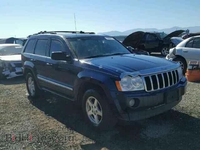 Фотография 1J4HR58215C532434 - JEEP CHEROKEE 2005