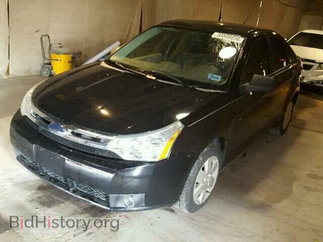 2008 FORD FOCUS - VIN: 1FAHP34N68W175888 - Фото 2