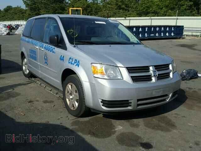 Фотография 2D4RN4DE2AR335180 - DODGE CARAVAN 2010