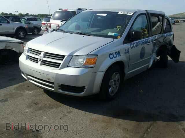 2010 DODGE CARAVAN - VIN: 2D4RN4DE2AR335180 - Фото 2