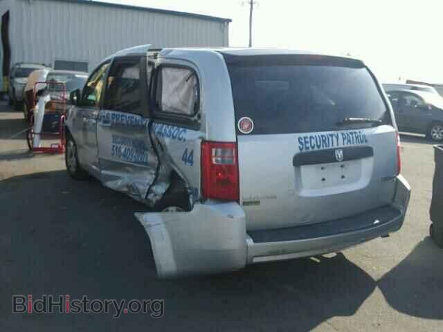 2010 DODGE CARAVAN - VIN: 2D4RN4DE2AR335180 - Фото 3