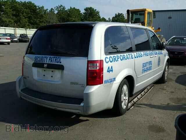 2010 DODGE CARAVAN - VIN: 2D4RN4DE2AR335180 - Фото 4