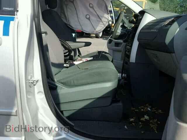 2010 DODGE CARAVAN - VIN: 2D4RN4DE2AR335180 - Фото 5