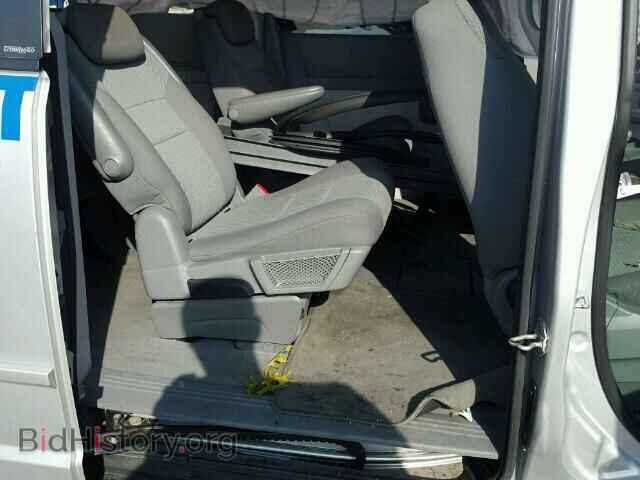 2010 DODGE CARAVAN - VIN: 2D4RN4DE2AR335180 - Фото 6