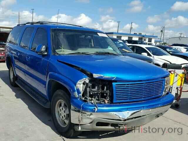 Photo 3GNEC16T21G209992 - CHEVROLET SUBURBAN 2001