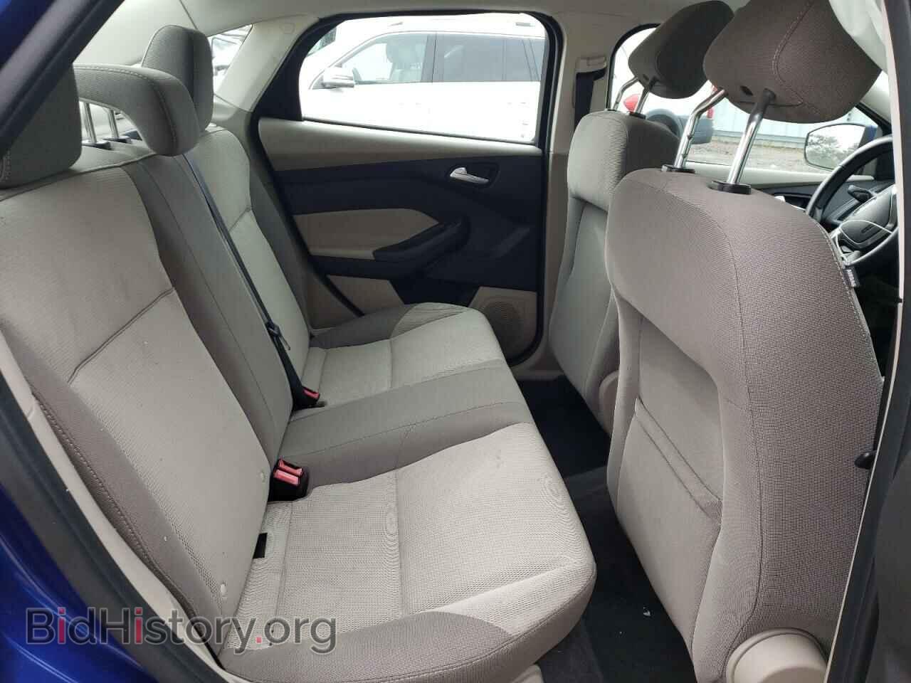 2012 FORD FOCUS - VIN: 1FAHP3F22CL247280 - Фото 6