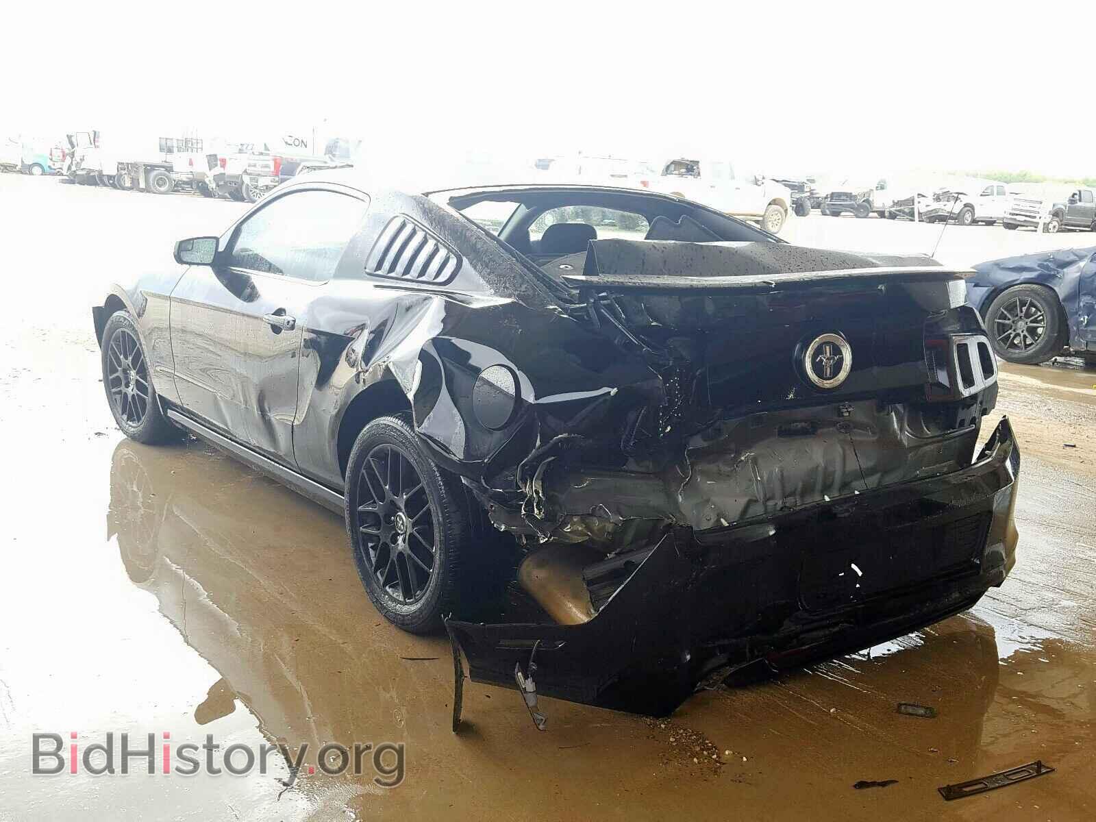 2014 FORD MUSTANG - VIN: 1ZVBP8AM4E5318781 - Фото 3