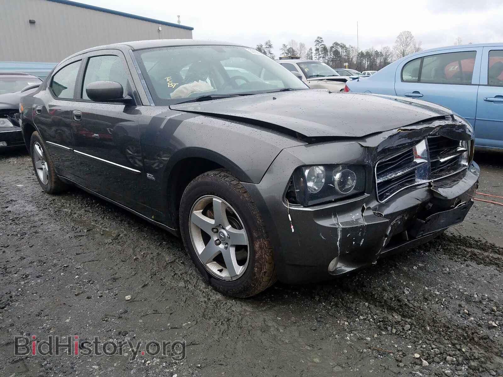 Фотография 2B3CA3CV0AH123962 - DODGE CHARGER 2010