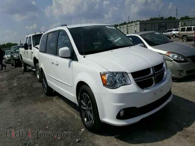 Фотография 2C4RDGCG2HR666937 - DODGE CARAVAN 2017