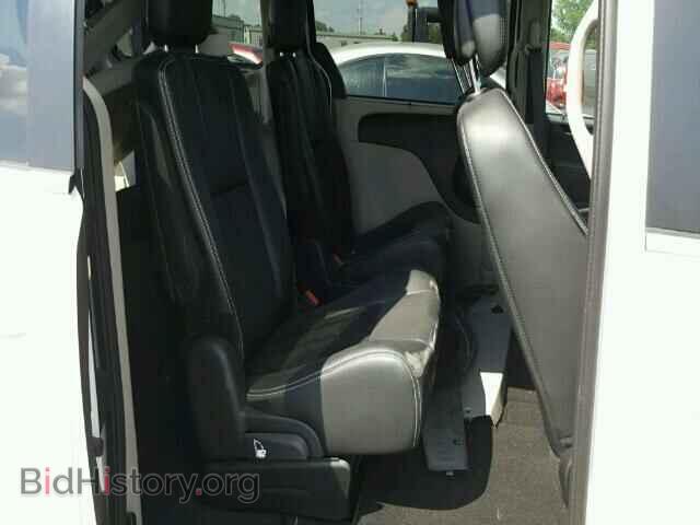 2017 DODGE CARAVAN - VIN: 2C4RDGCG2HR666937 - Фото 6