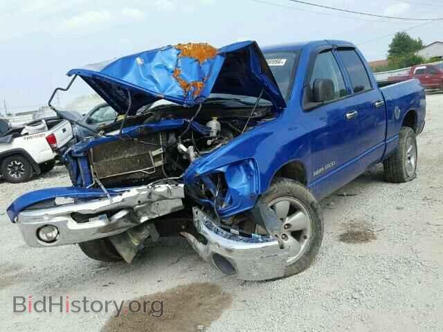 2007 DODGE RAM 1500 - VIN: 1D7HU18P57S241815 - Фото 2