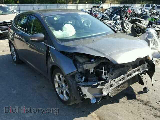 Photo 1FAHP3M21CL204746 - FORD FOCUS 2012