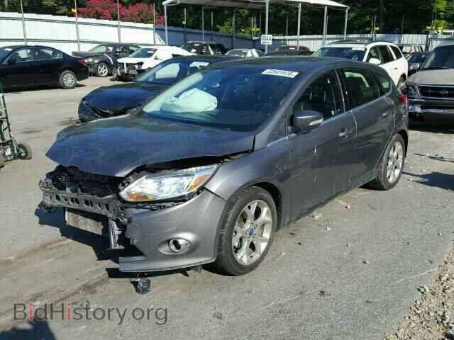 2012 FORD FOCUS - VIN: 1FAHP3M21CL204746 - Photo 2