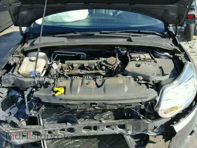 2012 FORD FOCUS - VIN: 1FAHP3M21CL204746 - Photo 7