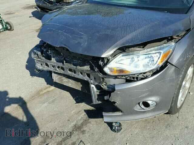 2012 FORD FOCUS - VIN: 1FAHP3M21CL204746 - Photo 10
