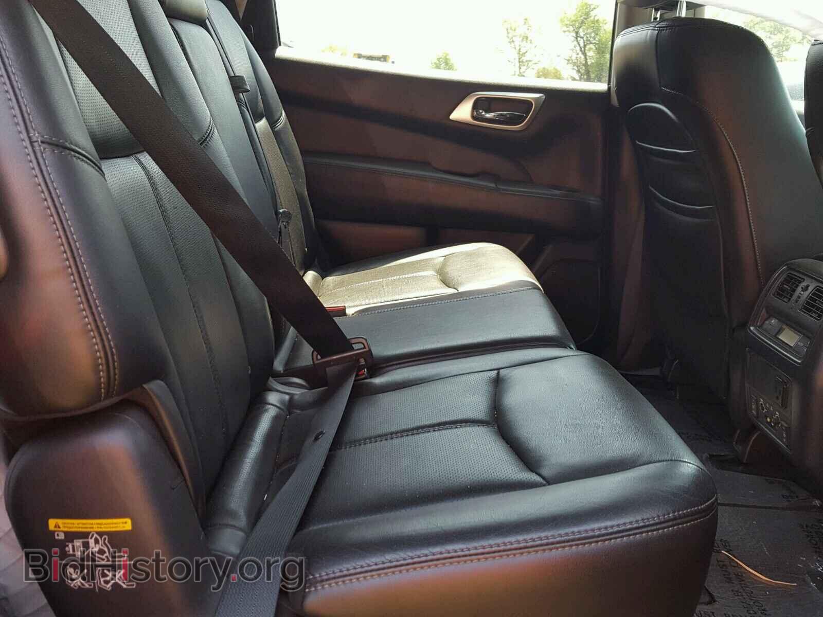 2013 NISSAN PATHFINDER - VIN: 5N1AR2MM1DC625476 - Фото 6