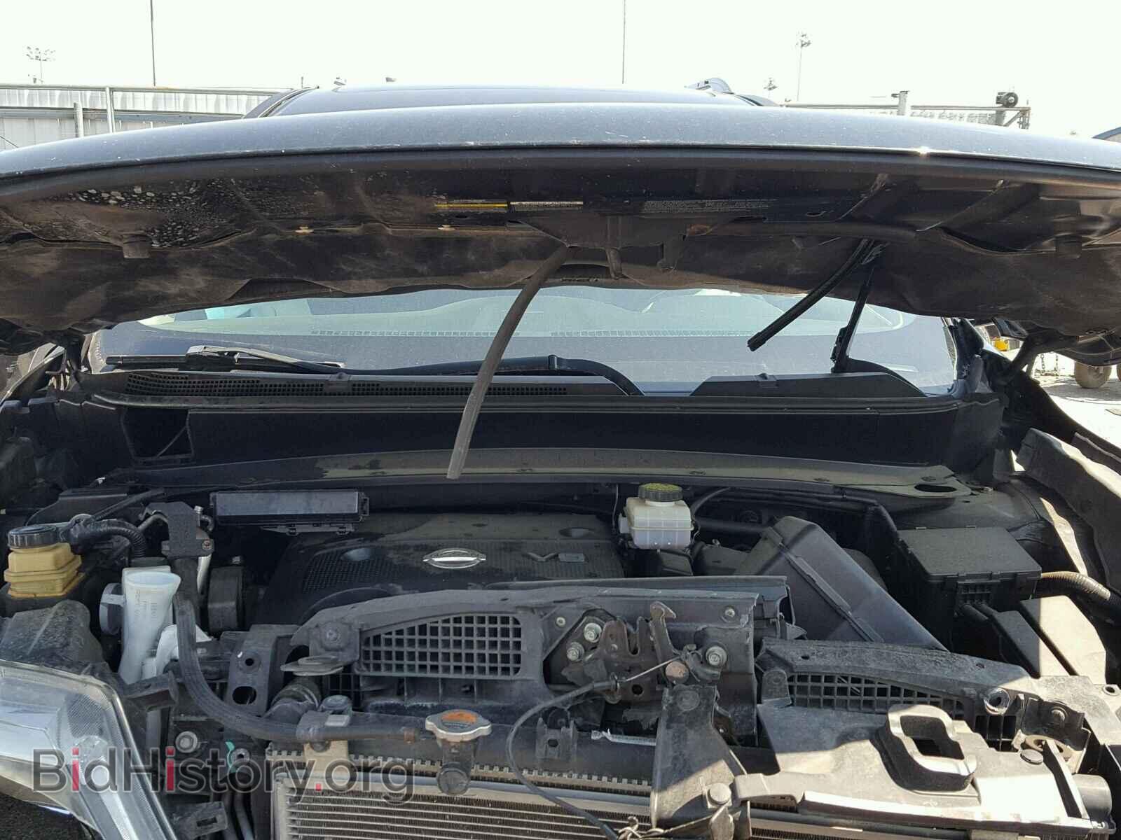 2013 NISSAN PATHFINDER - VIN: 5N1AR2MM1DC625476 - Фото 7