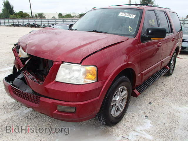 2004 FORD EXPEDITION - VIN: 1FMPU17L34LA94500 - Фото 2